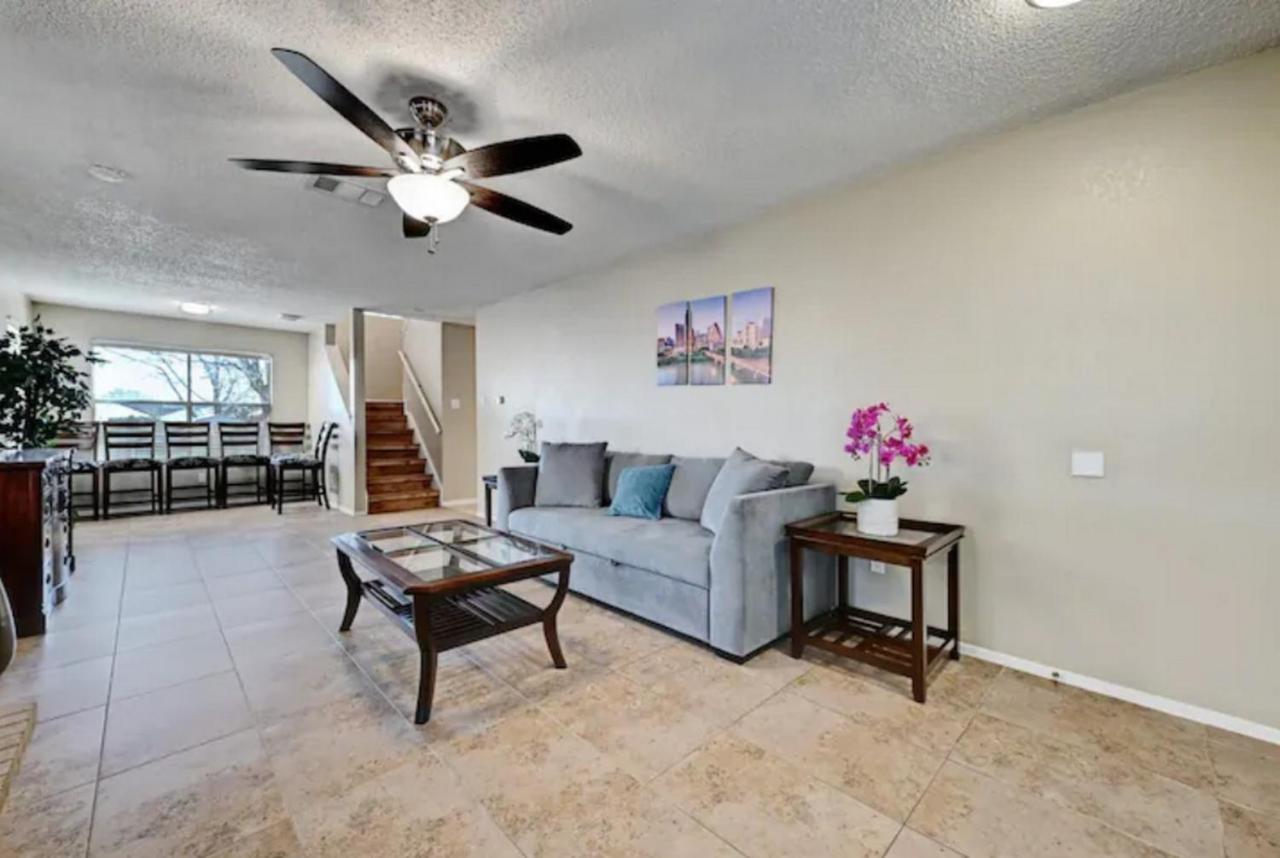 Pet Friendly Modern 3Br 25Ba Nearby Park &Trail - Smoke Villa ฟลูเกอร์วิลล์ ภายนอก รูปภาพ