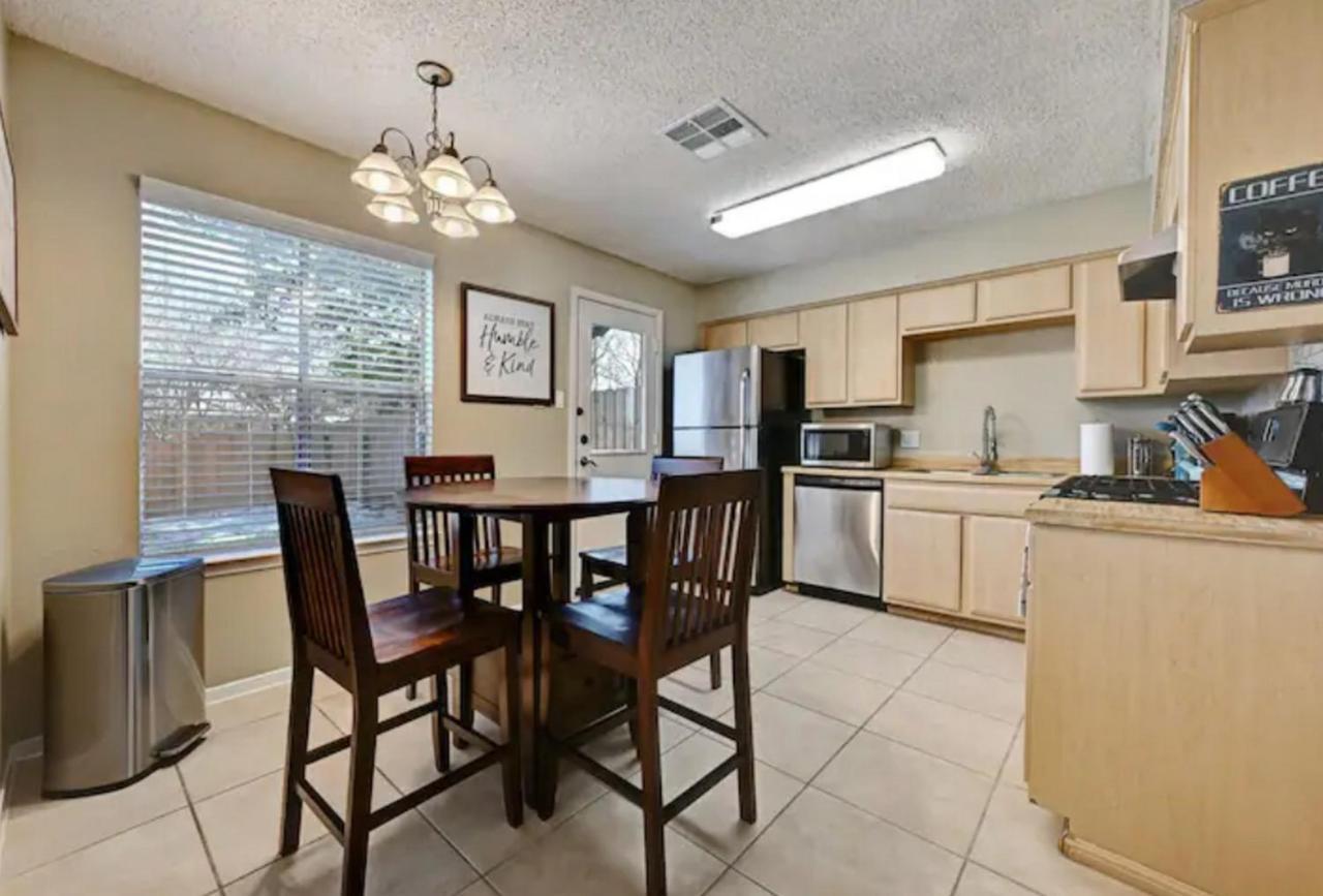 Pet Friendly Modern 3Br 25Ba Nearby Park &Trail - Smoke Villa ฟลูเกอร์วิลล์ ภายนอก รูปภาพ