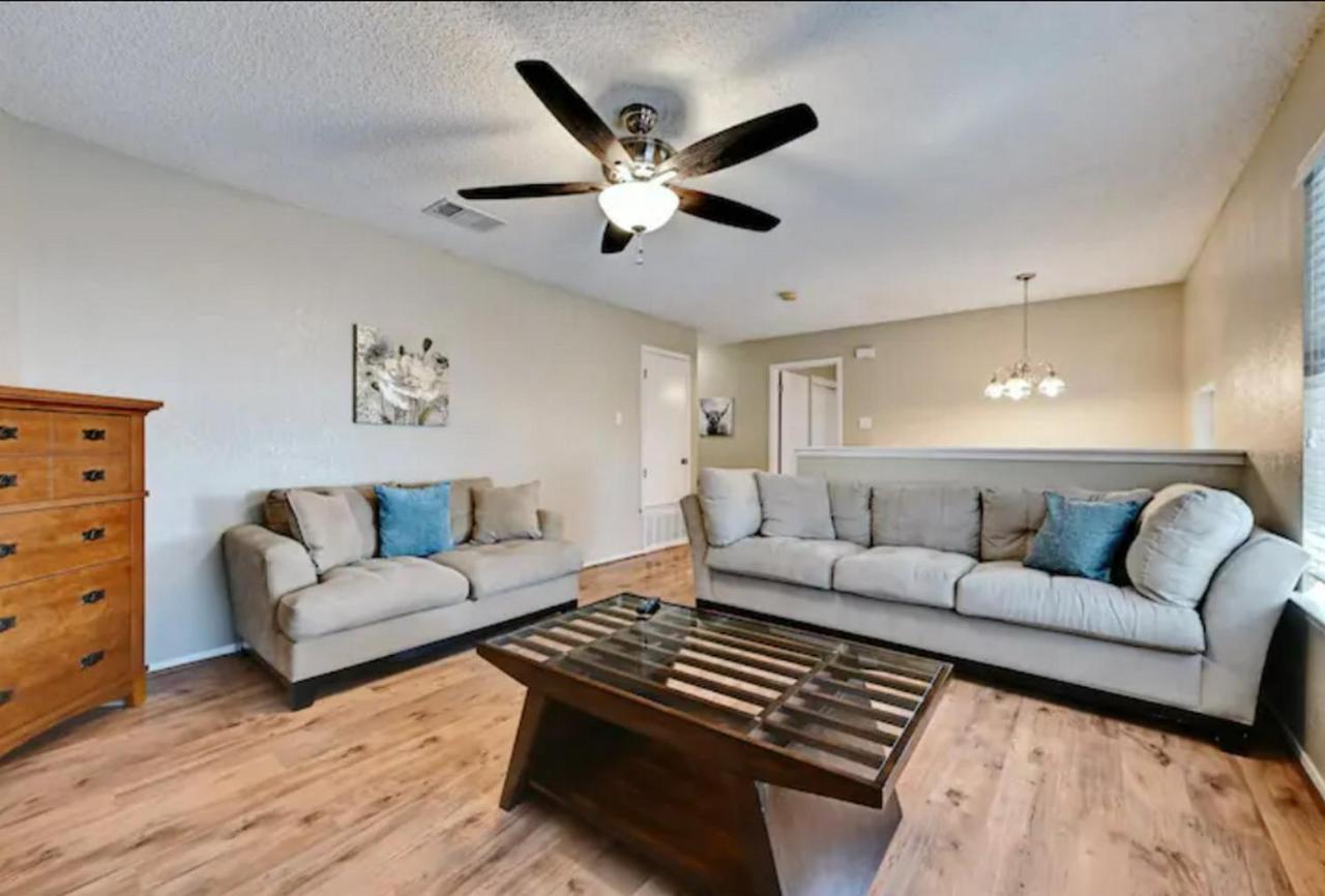 Pet Friendly Modern 3Br 25Ba Nearby Park &Trail - Smoke Villa ฟลูเกอร์วิลล์ ภายนอก รูปภาพ